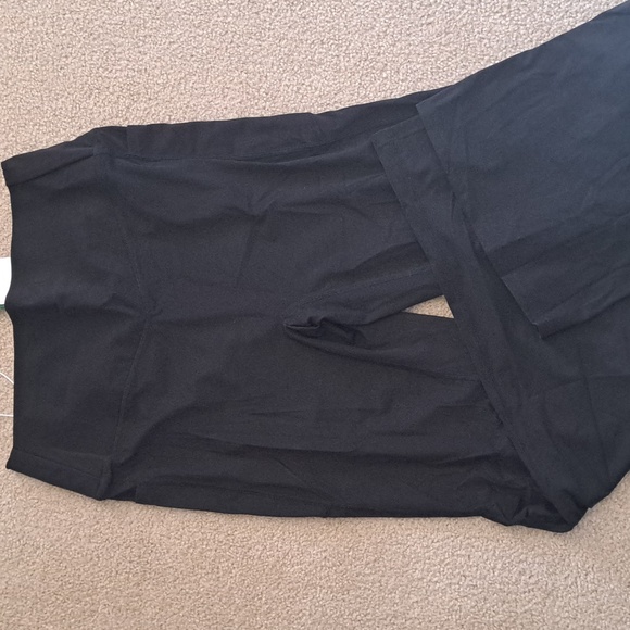 HALARA Black Boot Cut Pants - Picture 2 of 7